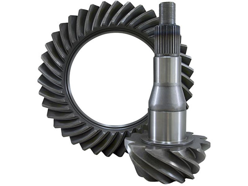 USA Standard Ring and Pinion gear set for 10 and down Ford 9.75IN in a 3.55 ratio