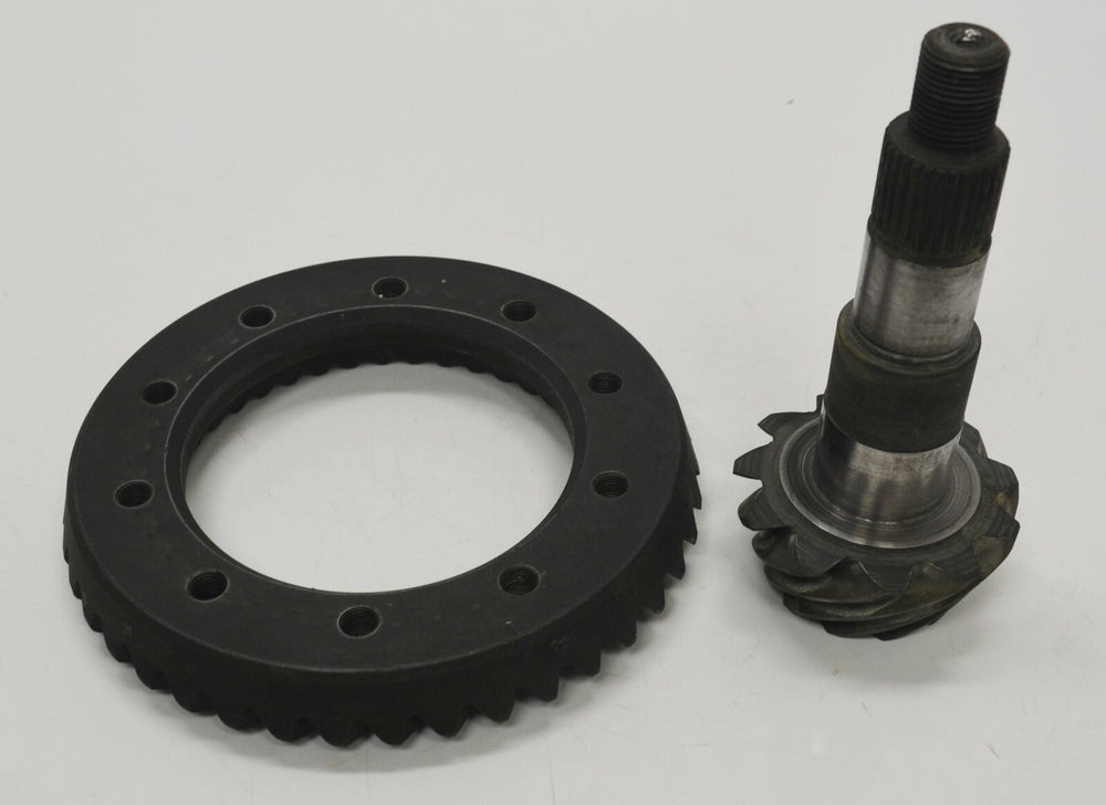 USA Standard Ring and Pinion gear set for GM 8.25IN IFS Reverse rotation in a 3.73 ratio