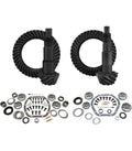 USA Standard Gear Install Kit Jeep XJ YJ D30 front Chy 8.25 rear 4.56 XJ D30 C8.25 GEAR KIT