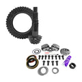 11.25 Dana 80 Thin 3.73 Rear Ring Pinion Install Kit 4.375 OD Bearing D80 11.25 DANA 3.73 TH
