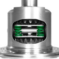 8.25 CHY 3.91 Rear Ring Pinion Install Kit Posi 1.618 ID Axle Bearings 8.25 CHY 3.90 REAR R
