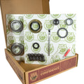8.25 CHY 4.56 Rear Ring Pinion Install Kit Posi 1.618 ID Axle Bearings 8.25 CHY 4.56 REAR R