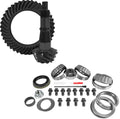 9.5 GM 4.56 Rear Ring Pinion Install Kit Axle Bearings Seals 9.5 GM 4.56 REAR R P GEAR INST