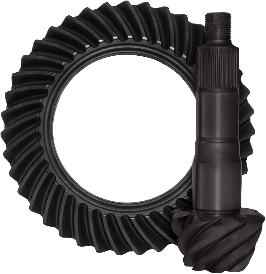 USA Standard RFTg AND PFTion Gear Set for Toyota 9IN IFS FT Reverse 4.88 Ratio