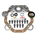 USA Standard Master Overhaul kit for 01-09 Chrysler 9.25IN rear differential.