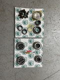 USA Standard Master Overhaul kit for the Dana 44 JK Rubicon front differential
