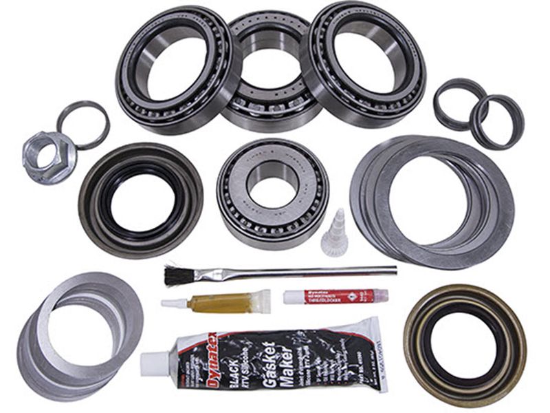 USA Standard Master Overhaul kit for 08-10 Ford 9.75IN differential.
