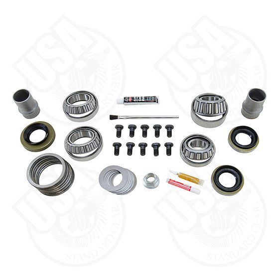 USA Standard Master Overhaul kit for Toyota 7.5IN IFS differentialIN four-cylinder only