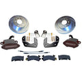 REAR CONV KIT BLK MUST