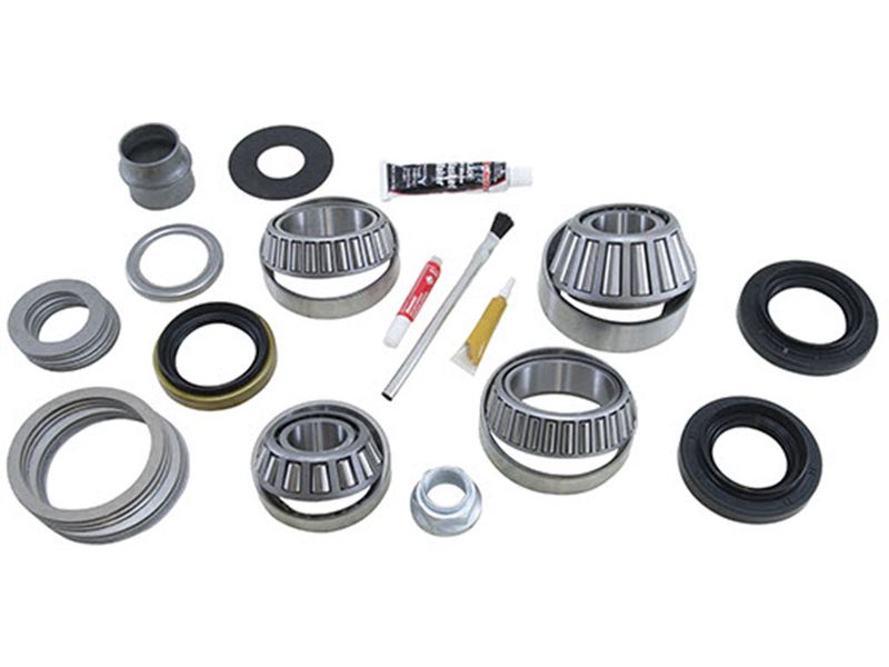 USA Standard Master Overhaul kit for new Toyota Clamshell design front reverse rotation differential
