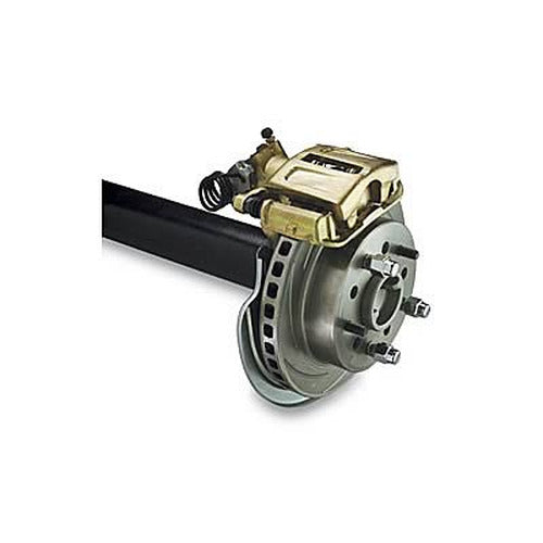 BRAKES REAR DISC