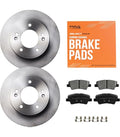 REAR DISC CONV '91-02 SAT