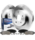 REAR DISC CONV '91-02 SAT
