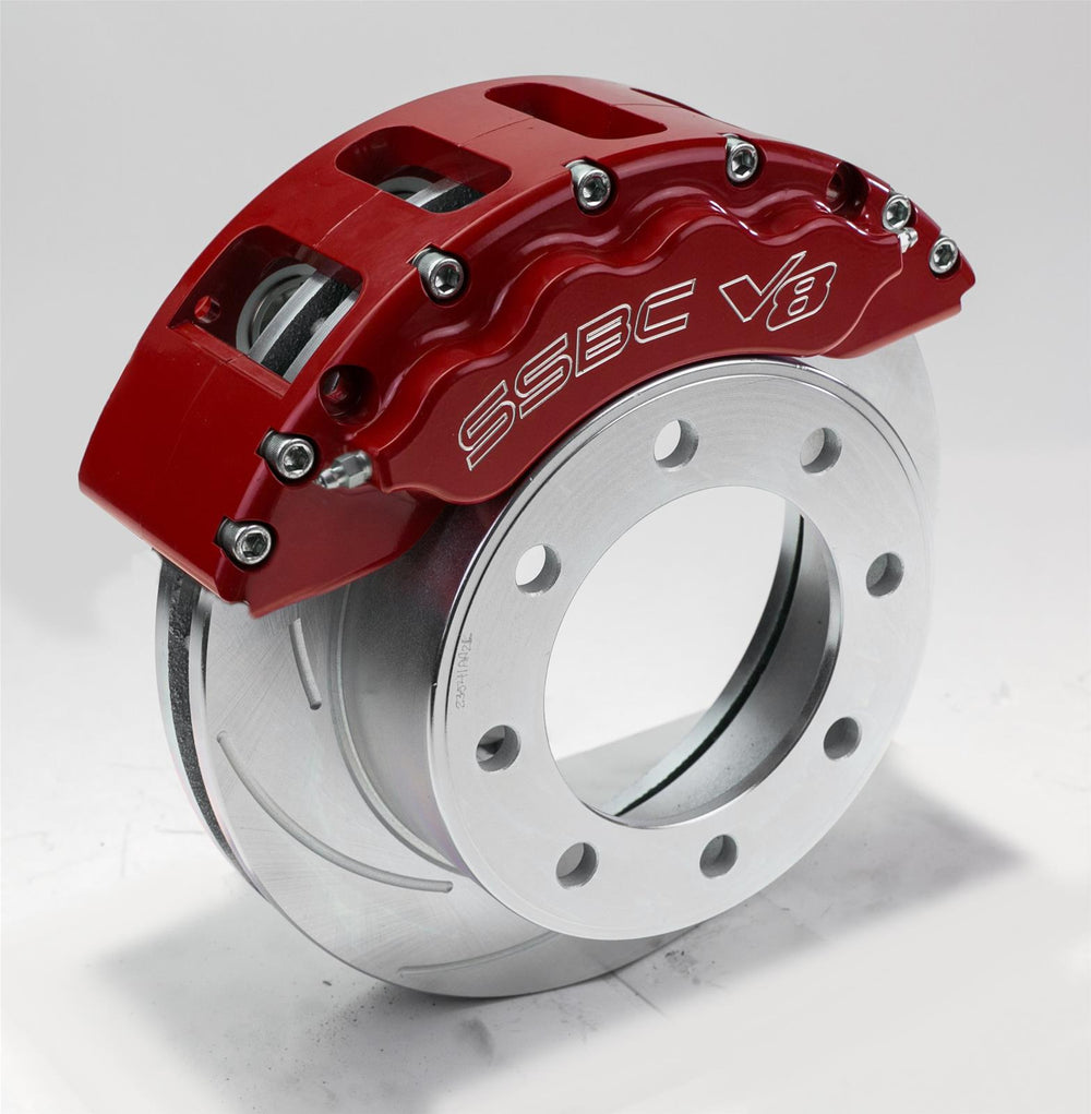 A193-1 KIT/RED CALIPER