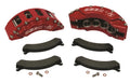 A193-1 KIT/RED CALIPER