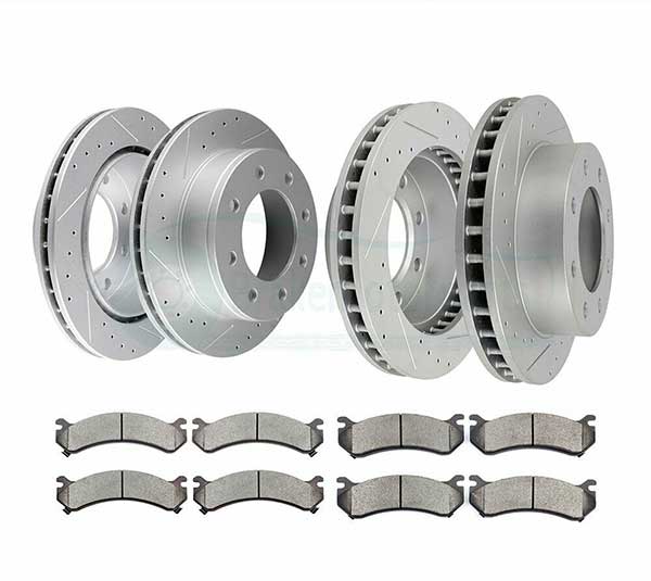 SHRT/STOP KIT HUMMERH2