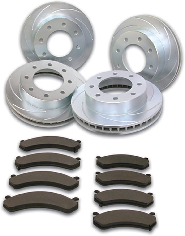 SHORT STOP 4 WHEEL KIT 99