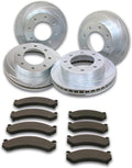 SHORT STOP 4 WHEEL KIT 99