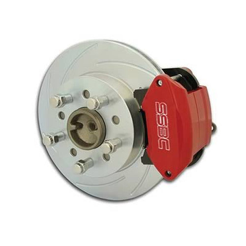 BRAKE KIT FORD 9' LG