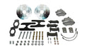 BRAKE KIT FORD 9' LG BLK