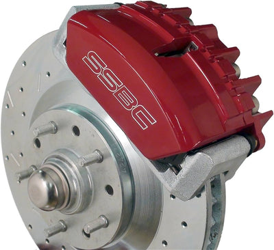 BRAKE KIT FRT MOPAR B/E