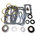 USA Standard Manual Transmission Bearing Kit 1984 with Synchro s M T BEARING KIT 84 UP W SYNCHROS