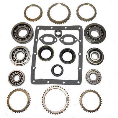 USA Standard Manual Transmission Bearing Kit 1988 5-SPD 4WD with Synchro s M T BEARING KIT 88 UP 5