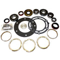 USA Standard Manual Transmission GETRAG Bearing Kit with Synchro s GETRAG M T BEARING KIT 95- 07 GM