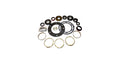 USA Standard Manual Transmission GETRAG Bearing Kit with Synchro s GETRAG M T BEARING KIT 95- 07 GM