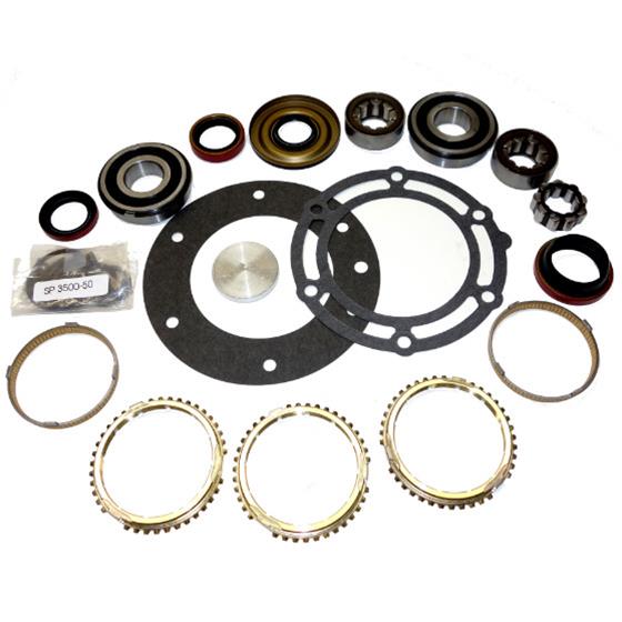 Manual Transmission GETRAG Bearing Kit 1997-Newer Dodge GM 5-speed w Synchros GETRAG M T BEARING KIT