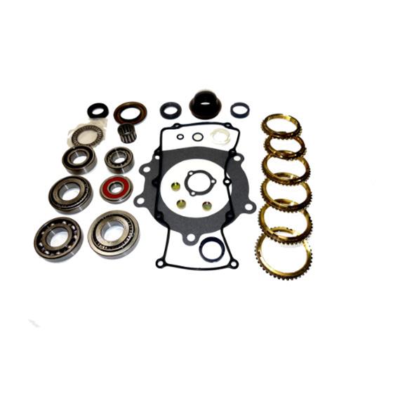 USA Standard Manual Transmission Bearing Kit 1992 Newer Mazda with Synchro s M T BEARING KIT 92 U