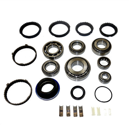 USA Standard Manual Transmission GETRAG Bearing Kit 1989-1991 Dodge with Synchro GETRAG M T BEARING