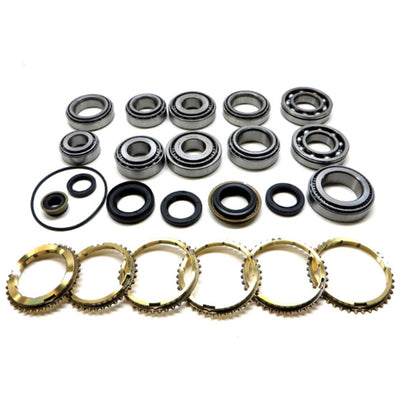 Manual Transmission Bearing Kit 1996-1997 Chrysler Eagle Talon 4WD with Synchros M T BEARING KIT 96