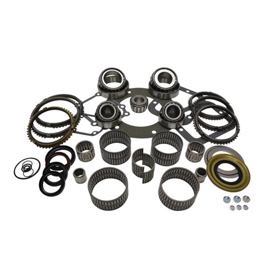 USA Standard Manual Transmission ZF S547 M Bearing Kit with Synchro s S547 M M T BEARING KIT W SYNCH