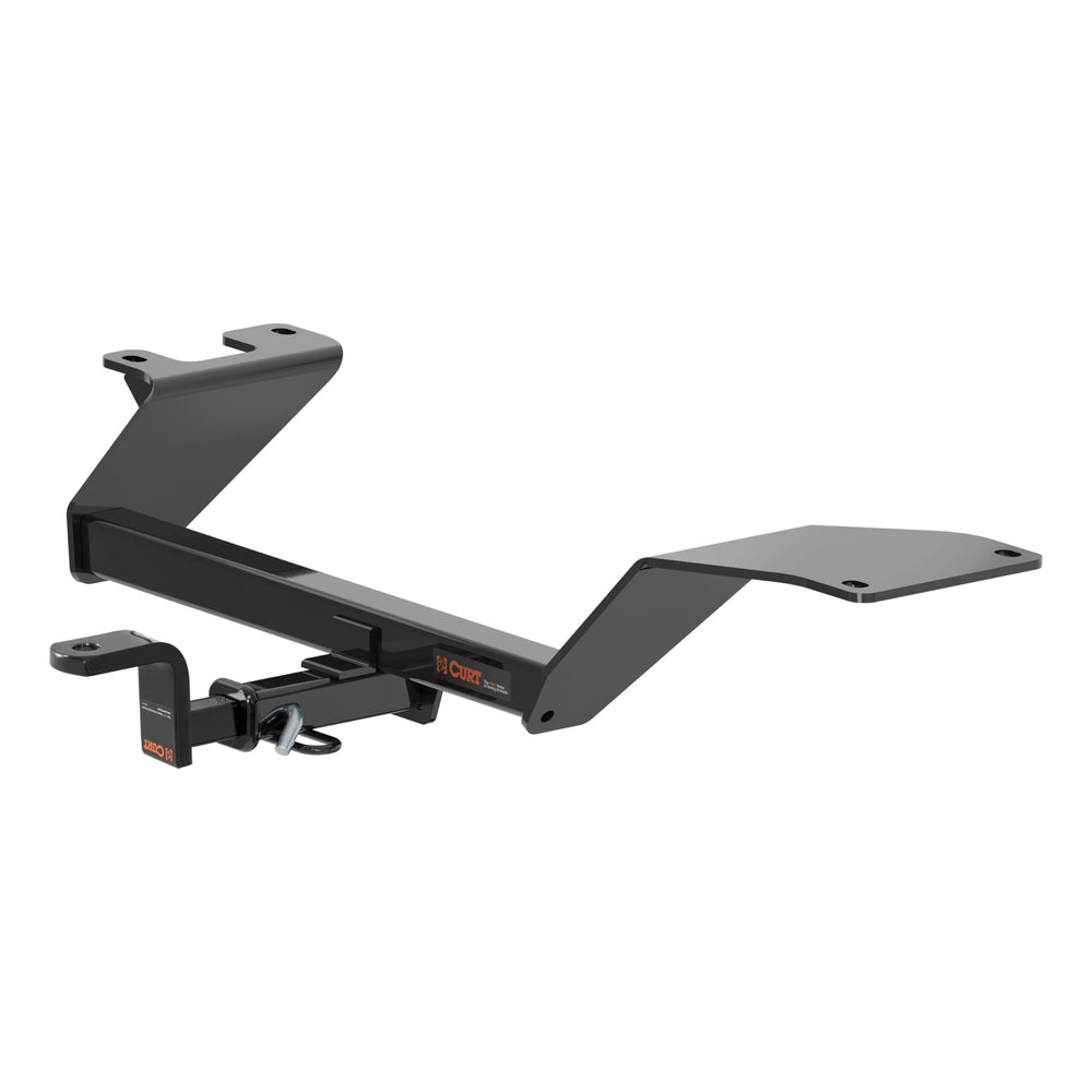 CLASS 1 TRAILER HITCH WITH 1-1/4" B