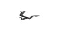 CLASS 1 TRAILER HITCH WITH 1-1/4" B