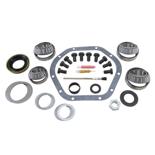USA Standard Pinion installation kit for Rubicon JK 44 front JK RUBICON D44 REV FRONT PINION KIT KO