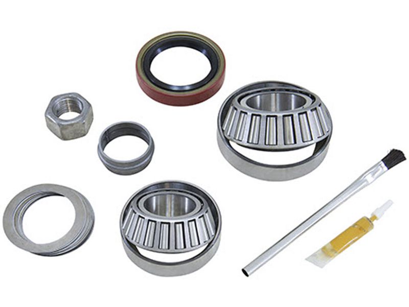 USA Standard Pinion installation kit for GM 8.5 rear 8.5 GM PINION KIT KOYO BRGS