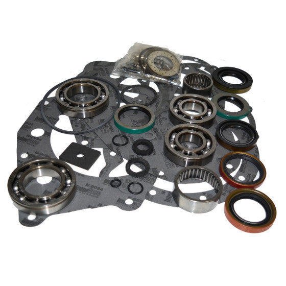 USA Standard Transfer Case NP203 Bearing Kit Ford Direct Mount NP203 T-CASE BEARING KIT FORD DIRECT