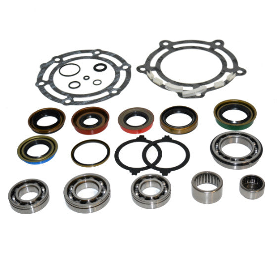 USA Standard Transfer Case NP231J Narrow Input Bearing Kit NP231J T-CASE BEARING KIT NARROW INPUT B