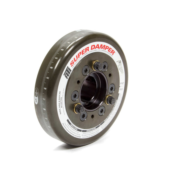 BBC 7in Harmonic Damper SFI