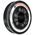 5.7 Hemi Harmonic Damper SFI 6-Groove 2011-Up