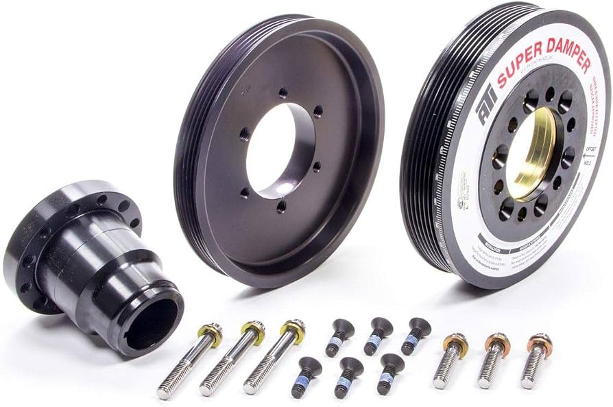 LS1/LS2 7.425 Harmonic Damper - SFI