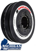 Chevy LT1 Harmonic Damper 4-Groove