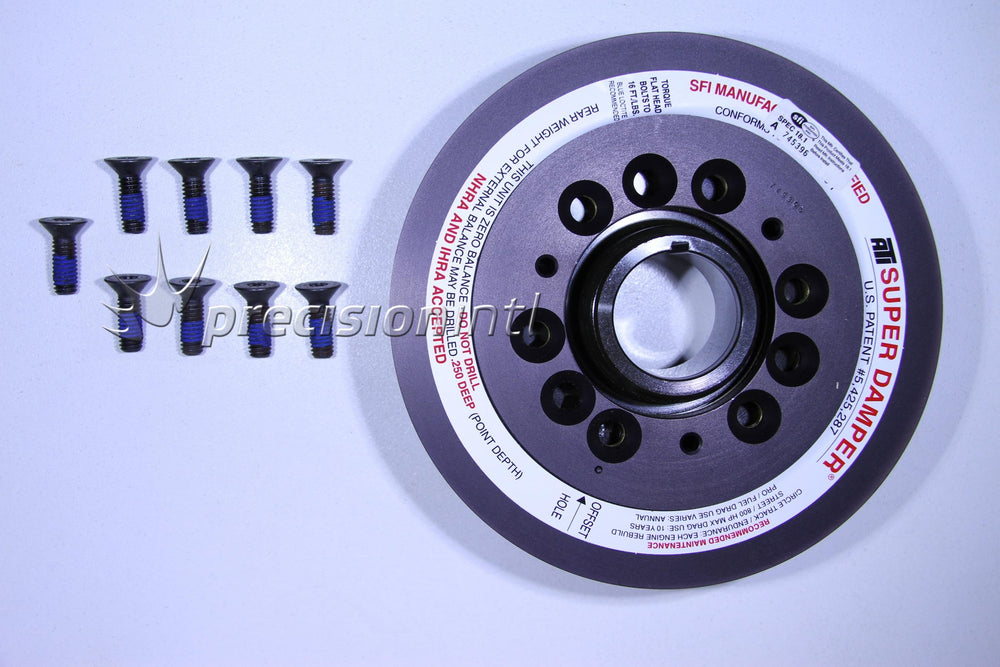BBC 7.074 SFI Harmonic Damper Internal Bal.