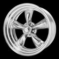 17x8 Torq Thrust II 5-4-1/2 BC Wheel