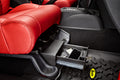 Black-Underseat Lock Box Passenger side