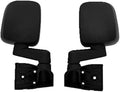 HighRock 4x4 Mirror Replacement Set Black