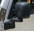 HighRock 4x4 Mirror Replacement Set Black