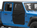 Full 2-Piece Fabric Door Jeep 18-20 Wrangler JL